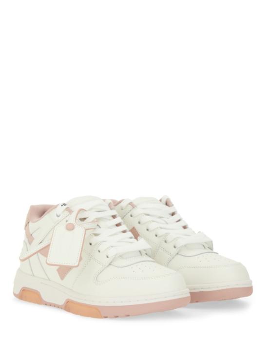  오프화이트 스니커즈 W259C9L018 WHITE PINK - OFF WHITE