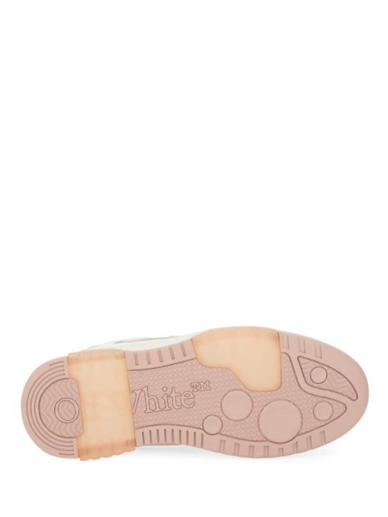  오프화이트 스니커즈 W259C9L018 WHITE PINK - OFF WHITE