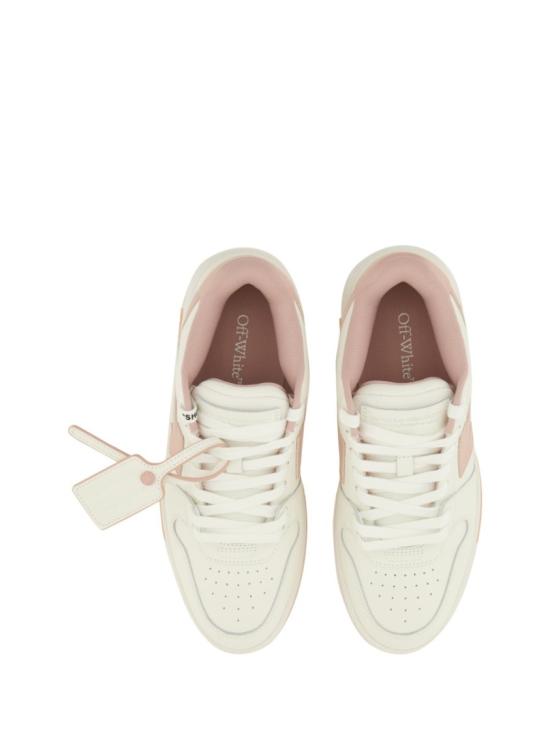  오프화이트 스니커즈 W259C9L018 WHITE PINK - OFF WHITE