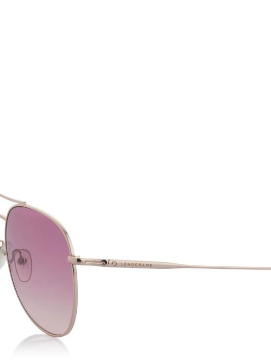  롱샴 선글라스 LO139S GOLD - LONGCHAMP