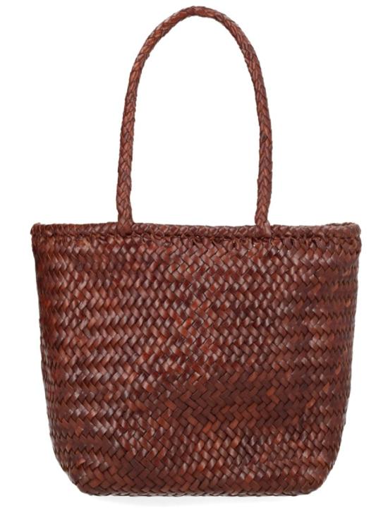 26SS 드래곤디퓨전 그레이스 바스켓 스몰 백 8813 BRUCIATO Brown