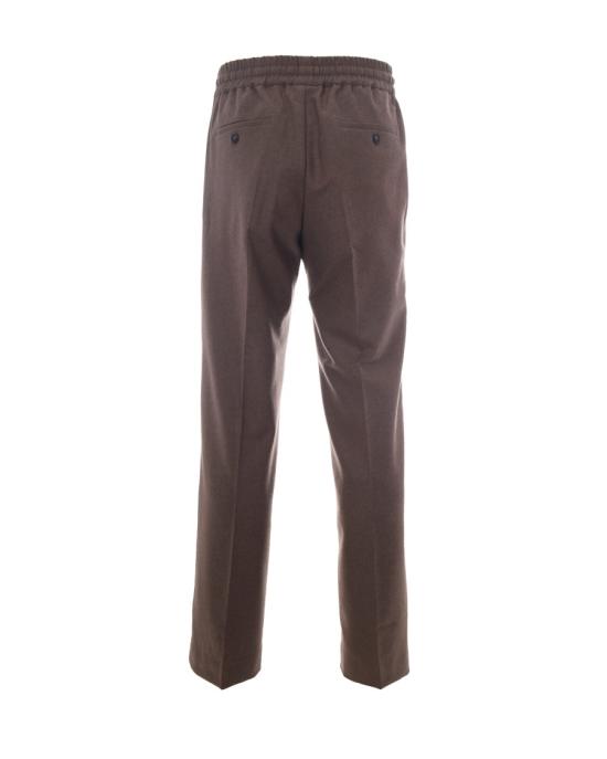 26FW 드롤드무슈 스트레이트 팬츠 2070447 Brown - DROLE DE MONSIEUR