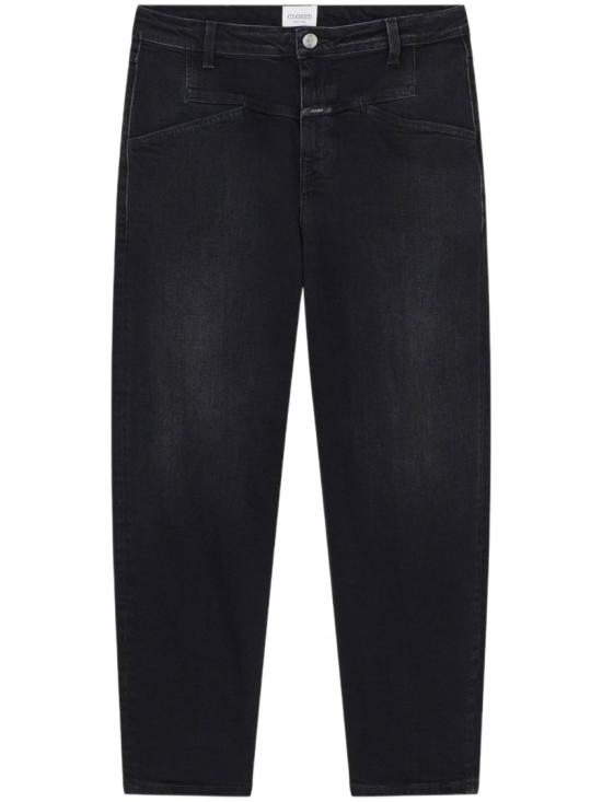 26FW 클로즈드 데님 팬츠 C21147 02G 2G Grey