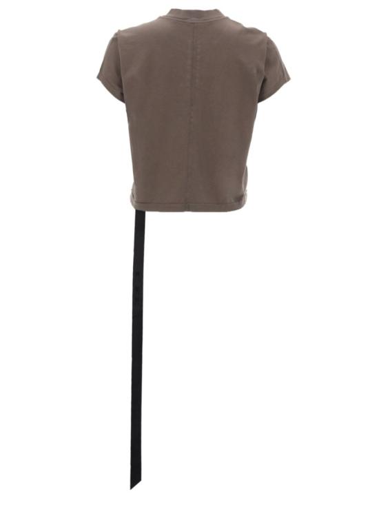26SS 다크쉐도우 반팔 티셔츠 DS01F4207 RN34 Brown - DRKSHDW