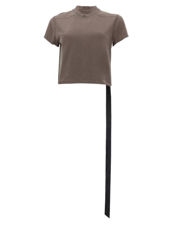 26SS 다크쉐도우 반팔 티셔츠 DS01F4207 RN34 Brown