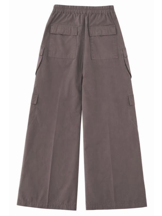 26SS 다크쉐도우 스트레이트 팬츠 DU01F4398 CR34 Brown - DRKSHDW