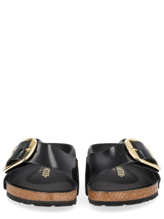 26SS 버켄스탁 뮬/슬리퍼 1022650 SHINEBLACK - BIRKENSTOCK