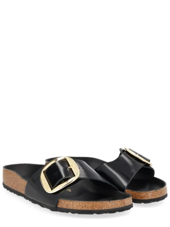 26SS 버켄스탁 뮬/슬리퍼 1022650 SHINEBLACK - BIRKENSTOCK