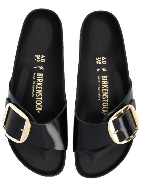 26SS 버켄스탁 뮬/슬리퍼 1022650 SHINEBLACK - BIRKENSTOCK