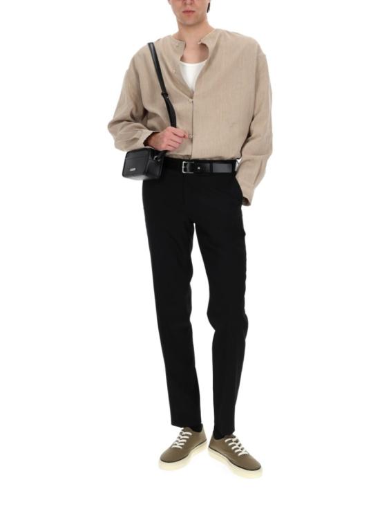 26SS 자크뮈스 파스트로 칼라리스 셔츠 SHM00615AW0 0738150 Neutrals - JACQUEMUS