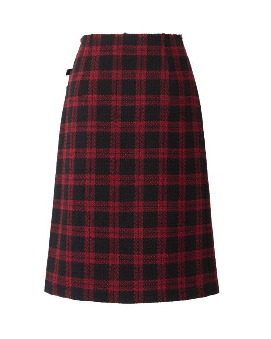 26FW 핑코 미디 스커트 2965324 Multicolor - PINKO