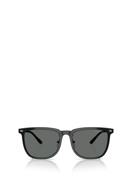 26FW 엠포리오 아르마니 선글라스 EA4255D 500187 MATTE BLACK