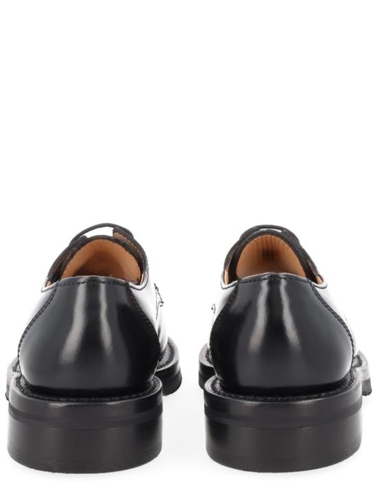 26SS 아워레가시 리셉션 슈즈 A2267RBL GLAZEDBLACKLEATHER - OUR LEGACY