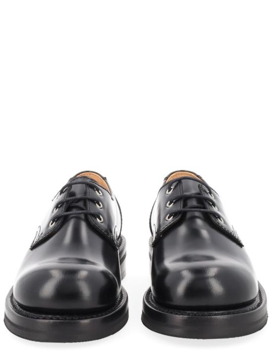 26SS 아워레가시 리셉션 슈즈 A2267RBL GLAZEDBLACKLEATHER - OUR LEGACY
