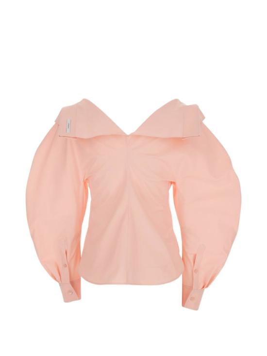 26SS 지방시 블라우스 BW61K21642 663 Pink - GIVENCHY