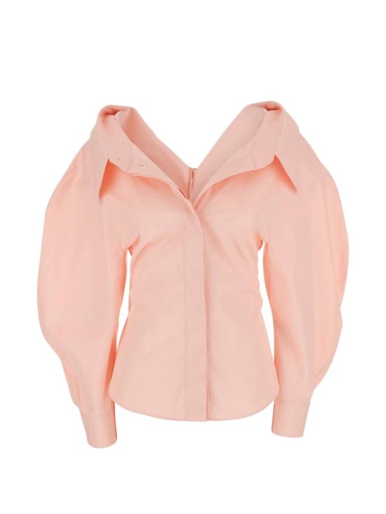 26SS 지방시 블라우스 BW61K21642 663 Pink