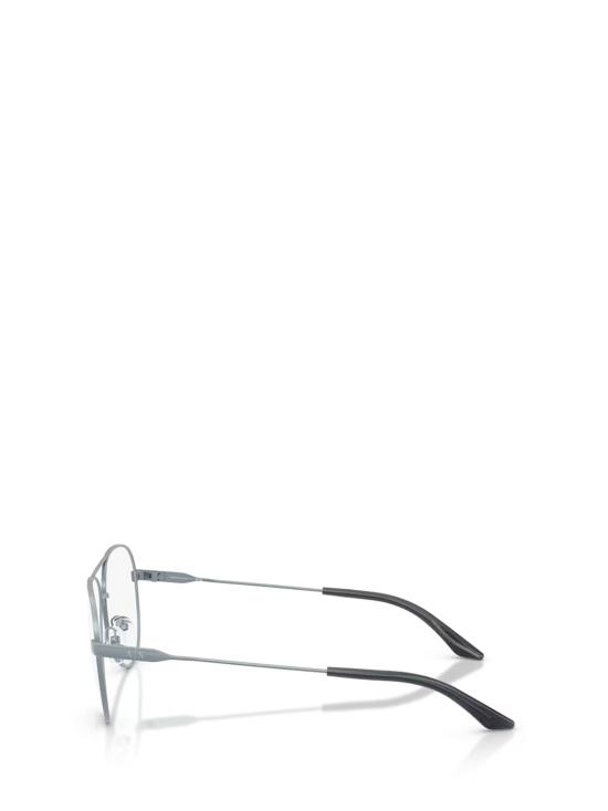26FW 알마니 안경 AX1077 6132 METALISED MATT BLUE - ARMANI