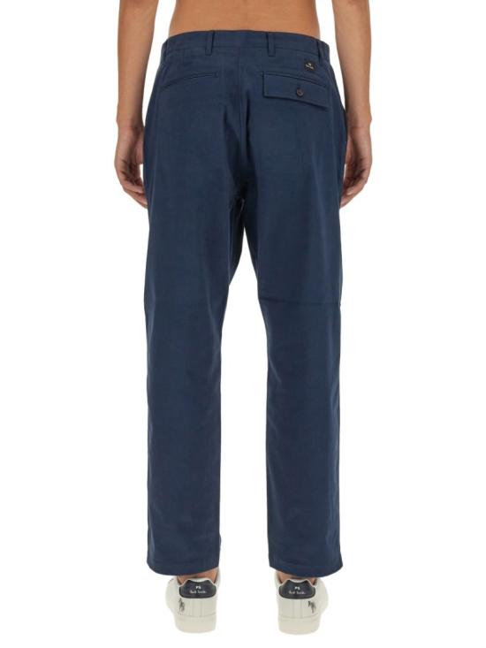  PS 바이 폴스미스 스트레이트 팬츠 M2R 453Y L21905 49 Blue - PS BY PAUL SMITH