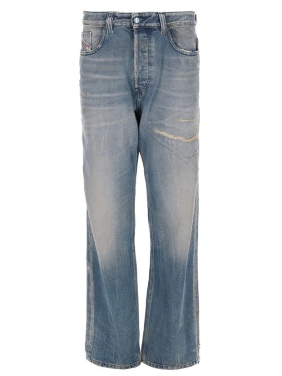 26SS 디젤 데님 팬츠 A18974 09N3001 Blue