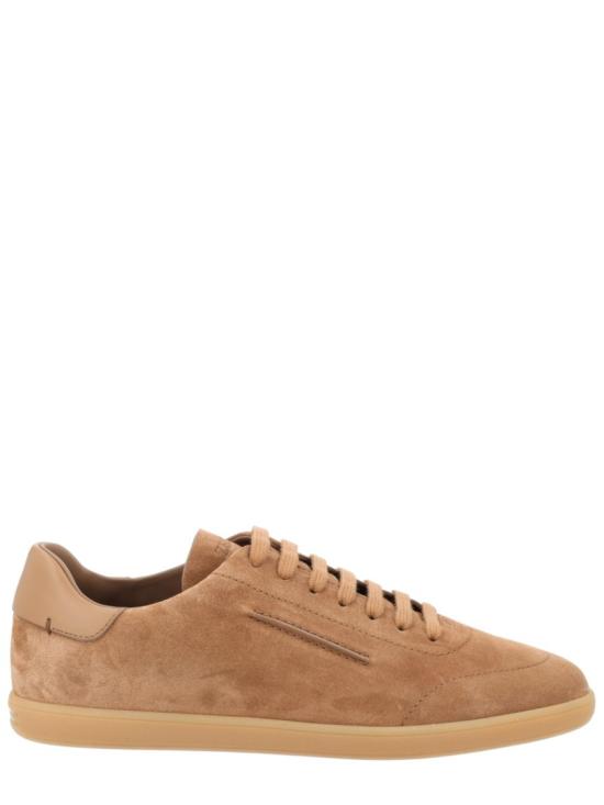  에르메네질도제냐 스니커즈 LHSOY S8218ZCOC Brown