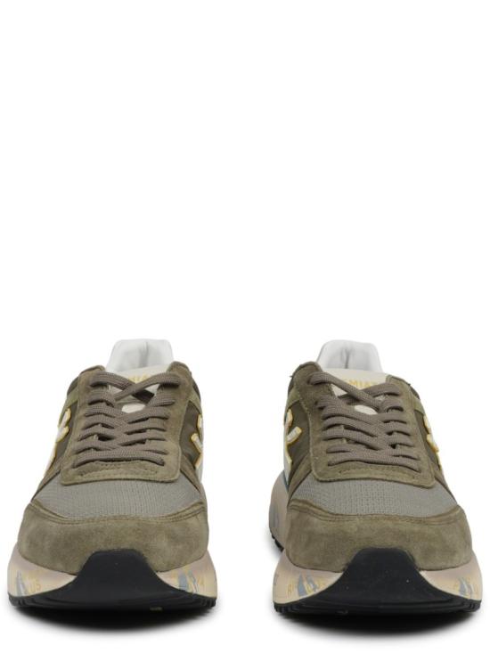 26SS 프리미아타 스니커즈 MICK 8086 Green - PREMIATA