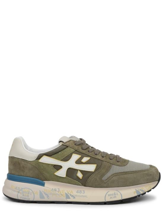 26SS 프리미아타 스니커즈 MICK 8086 Green