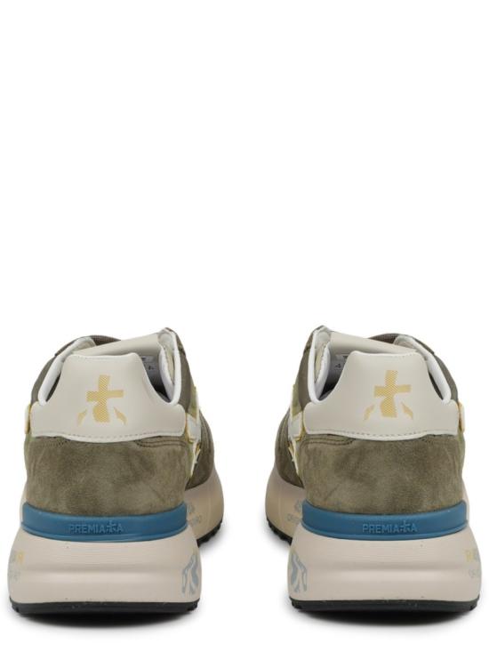26SS 프리미아타 스니커즈 MICK 8086 Green - PREMIATA