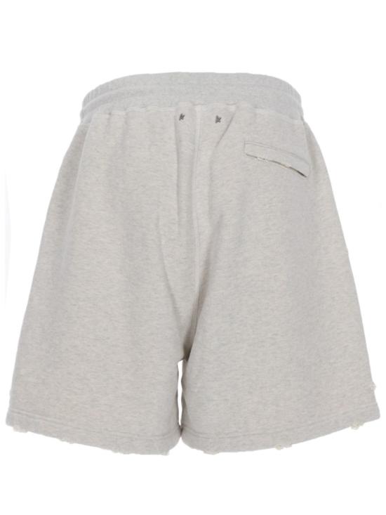 26SS 골든구스 숏팬츠 GUP02715 P00242560665 Grey - GOLDEN GOOSE