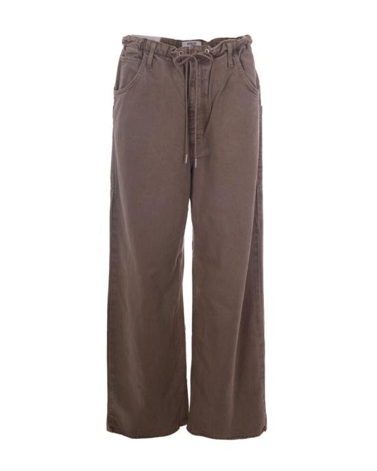 26FW 에이골디 스트레이트 팬츠 6661151 Brown
