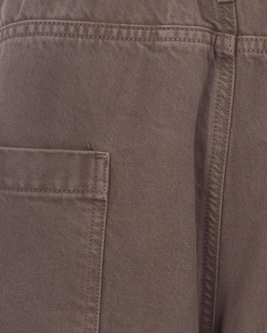 26FW 에이골디 스트레이트 팬츠 6661151 Brown - AGOLDE