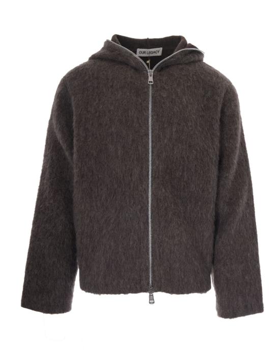 26FW 아워레가시 후드 티셔츠 8221773 Grey