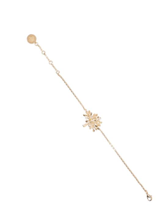 26FW 멀버리 팔찌 QB2266 000N637 Gold - MULBERRY