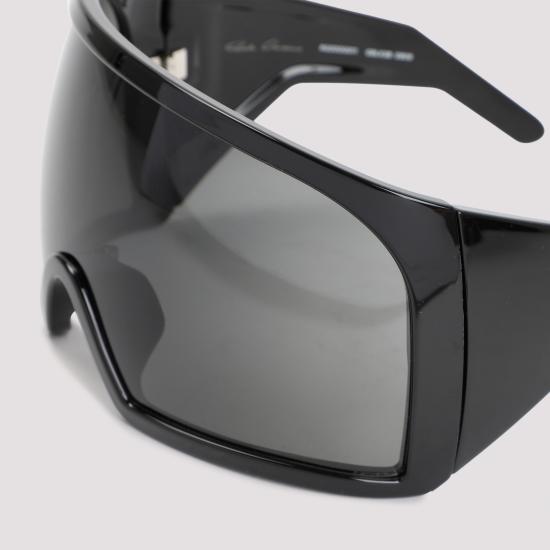 26FW 릭 오웬스 안경 RG0000011 GBLKB 0909 BLACK - RICK OWENS