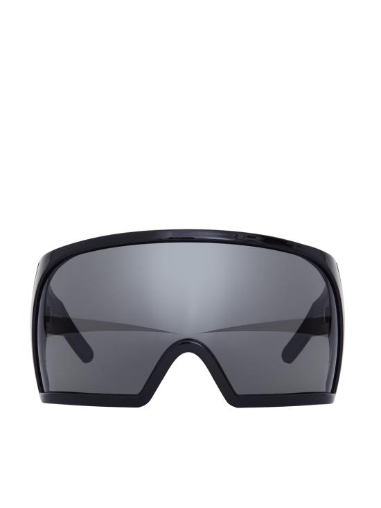 26FW 릭 오웬스 선글라스 RG0000011 GBLKB 0909 BLACK