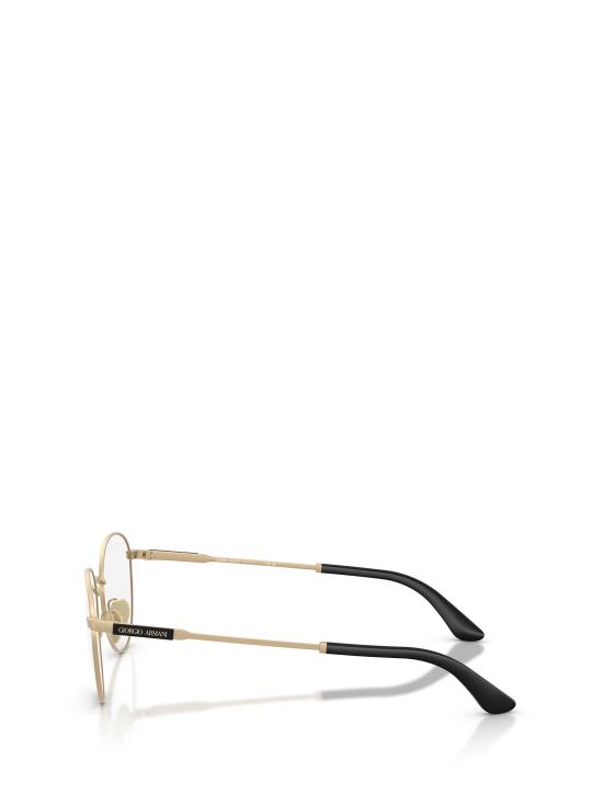26FW 조르지오 아르마니 안경 AR5164 3002 MATTE PALE GOLD - GIORGIO ARMANI