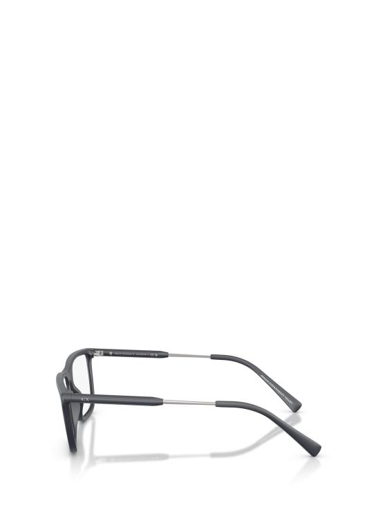 26FW 알마니 안경 AX3126 8380 MATTE BLUE - ARMANI
