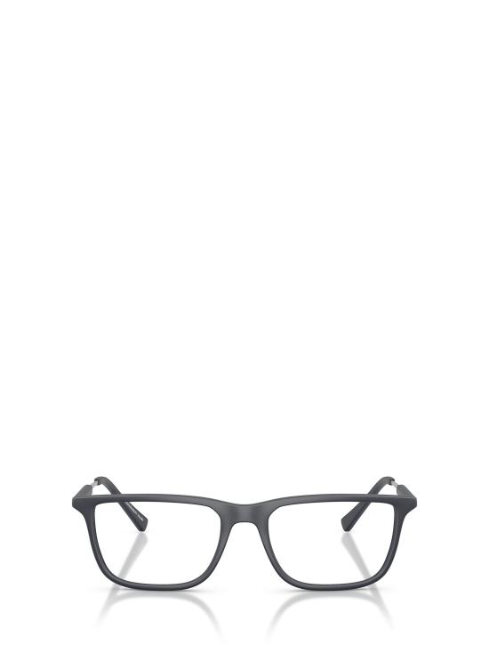 26FW 알마니 안경 AX3126 8380 MATTE BLUE