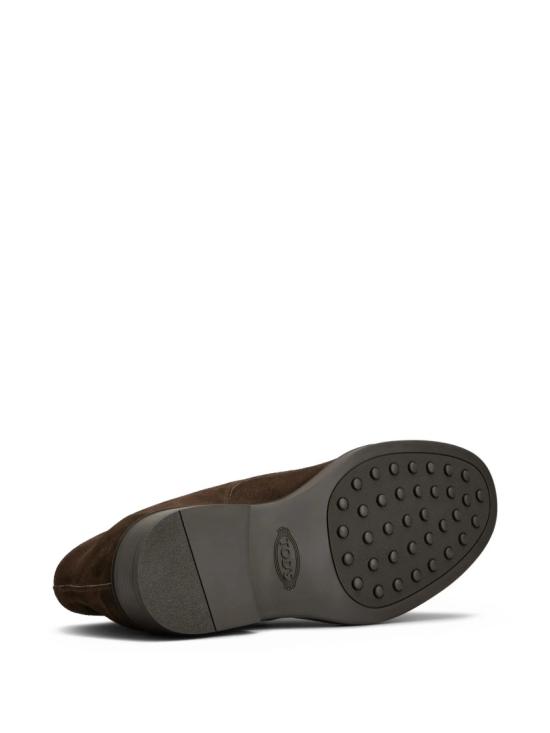  토즈 부츠 XXM75L00D80 RE0 Brown - TODS