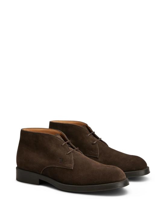  토즈 부츠 XXM75L00D80 RE0 Brown - TODS