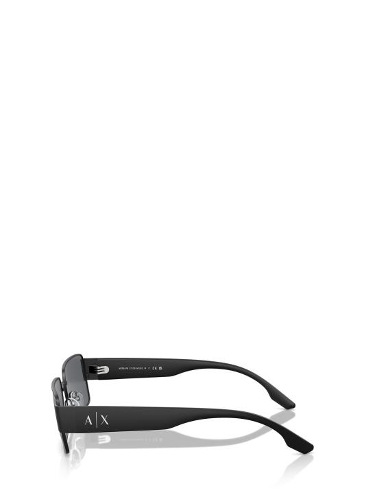 26FW 알마니 선글라스 AX2052S 600087 MATTE BLACK - ARMANI