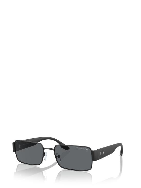 26FW 알마니 선글라스 AX2052S 600087 MATTE BLACK - ARMANI