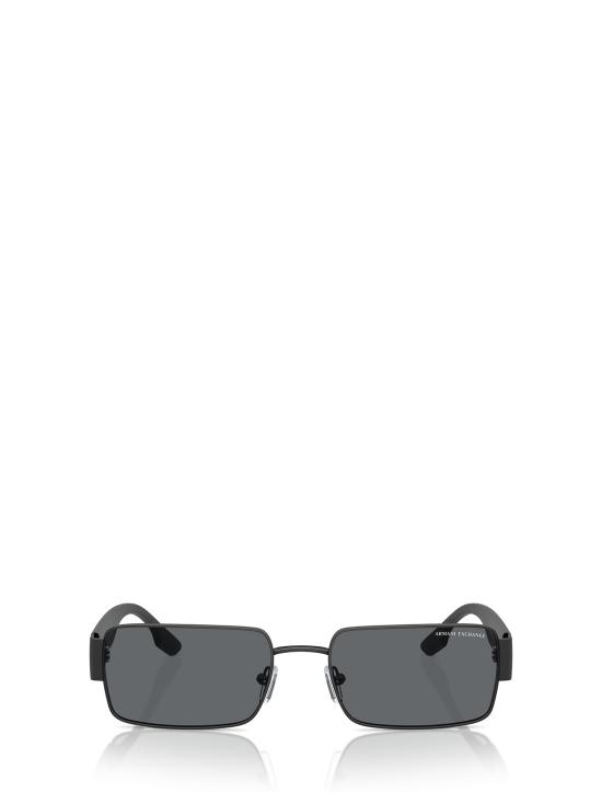 26FW 알마니 선글라스 AX2052S 600087 MATTE BLACK