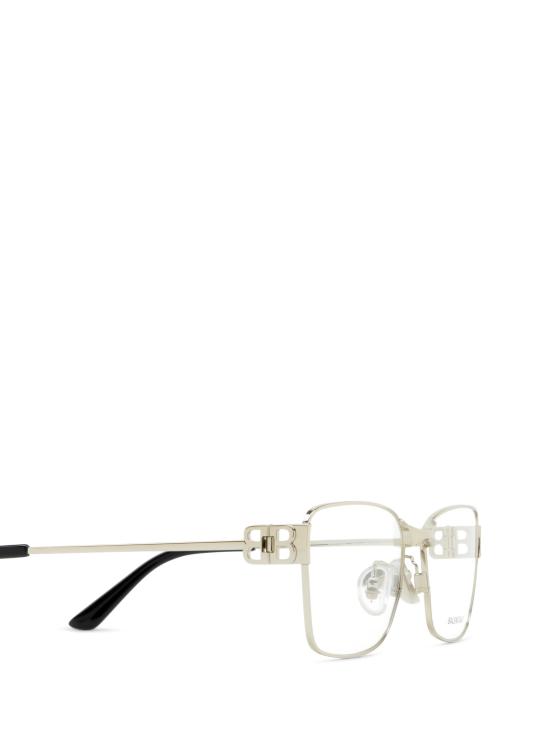 26FW 발렌시아가 안경 BB0375OA 003 SILVER - BALENCIAGA