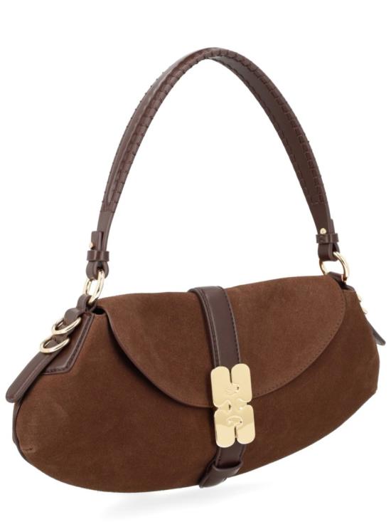 26SS 가니 B-Kat 백 B2070052 979 Brown - GANNI