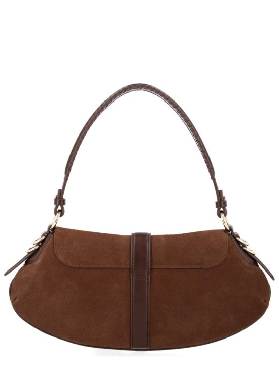26SS 가니 B-Kat 백 B2070052 979 Brown - GANNI