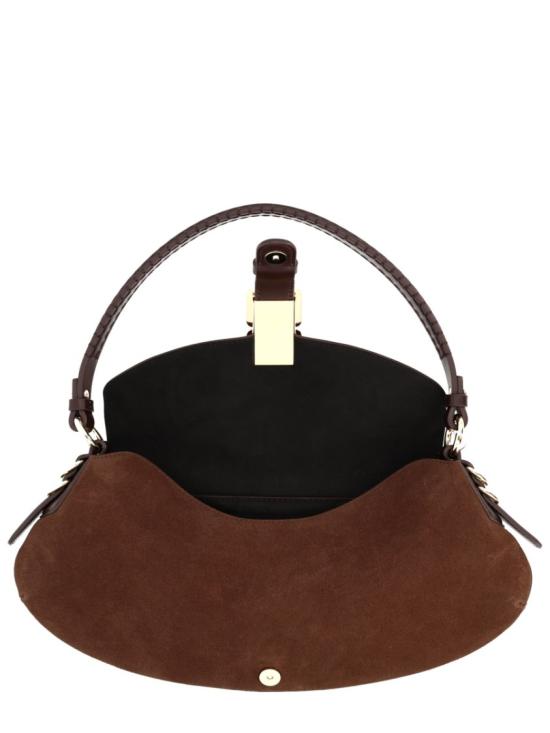 26SS 가니 B-Kat 백 B2070052 979 Brown - GANNI