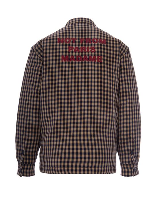 26FW 드롤드무슈 자켓 5799418 Brown - DROLE DE MONSIEUR