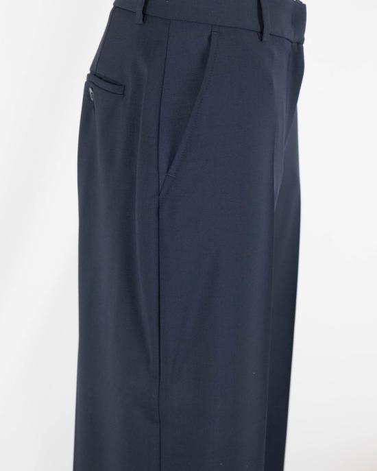 26FW 막스마라 수트 팬츠 5606310 Blue - MAX MARA