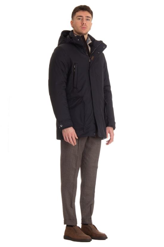  무레르 자켓 ORIO ADSU0402 Blue - MOORER