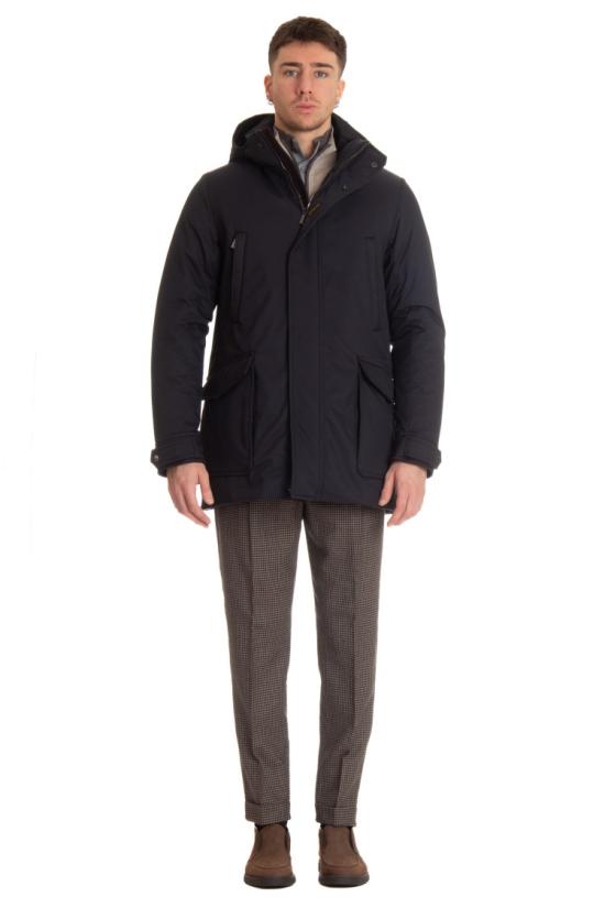  무레르 자켓 ORIO ADSU0402 Blue